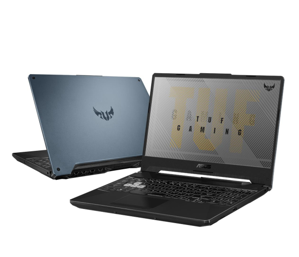 ASUS TUF Gaming FX506IH 5-4600H /16GB/512 144Hz - 622000 - zdjęcie